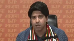In a letter to BJP president Nitin Nabin that he shared on X, Poonawalla expressed gratitude that