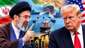 Senior security official Mohsen Rezaei also threatened action against countries that refuse to stay out