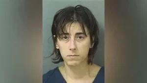 Who is Alexa Rae Scharf? Loxahatchee woman arrested for attempting to enter checkpoint near