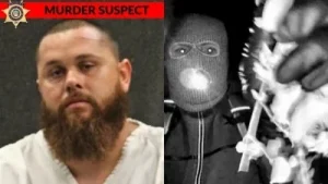 The Pima County Sheriff's Department has issued an arrest warrant for Alex James Barnett in connection