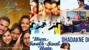 So with Raksha Bandhan 2026 just around the corner, here's a look at some Bollywood movies that