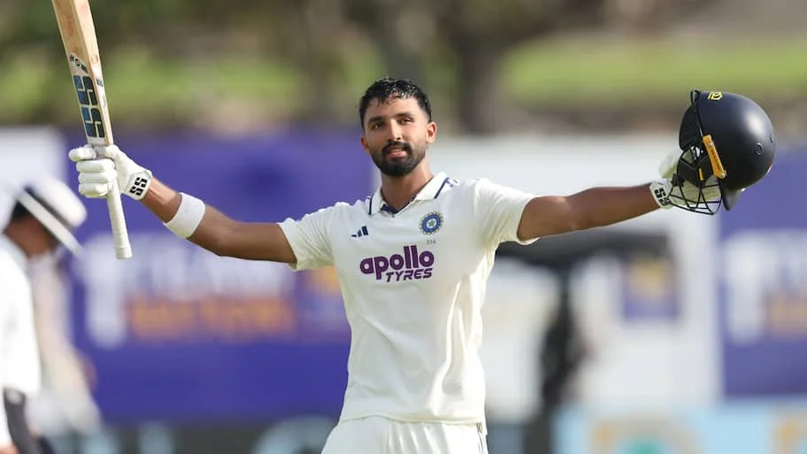Padikkal's remarkable achievement adds his name to the annals of Indian cricket history, marking