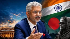 Jaishankar has made it clear that India’s ties with Bangladesh must work for both sides, stressing that