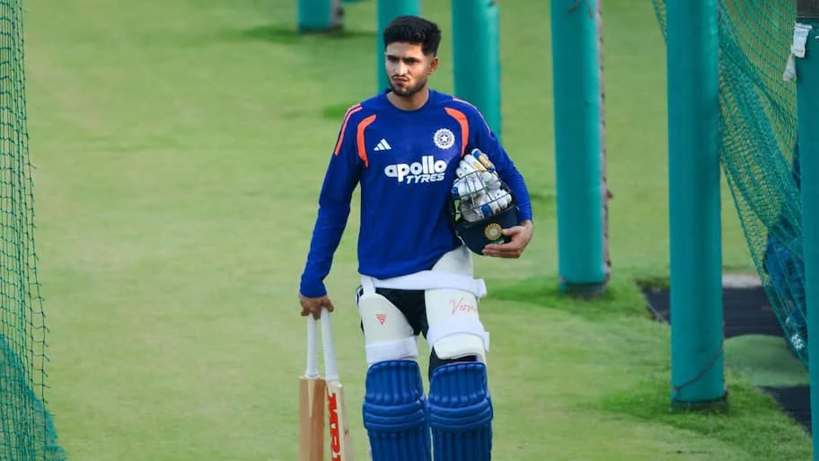 Shubman Gill returns to nets after finger Injury ahead of Sri Lanka tests: Team performance explained
