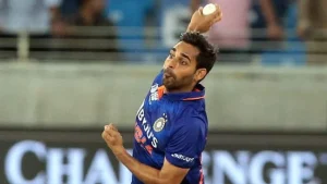 Bhuvneshwar Kumar breaks silence on ODI World Cup hopes, says 'I have to play...': Tournament picture