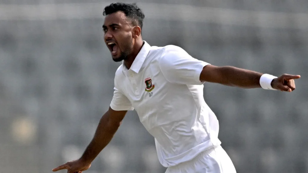 Bangladesh pacer Shoriful Islam is ready to make his return to the playing XI for the second Test