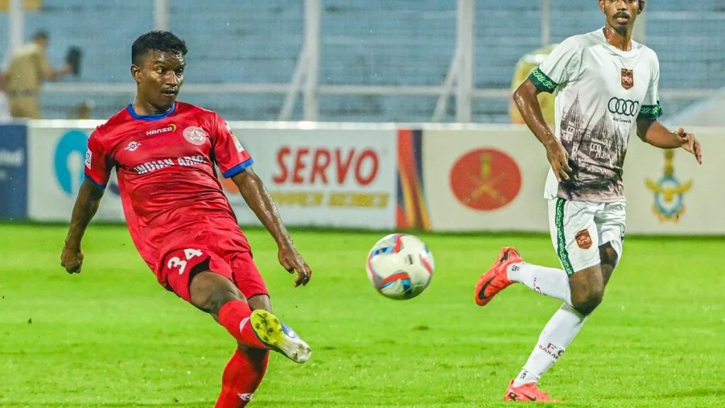 Durand Cup | Indian Army eases past Baghpat, on top: What it means for the standings