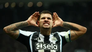 Arsenal agree £75 million deal to sign Newcastle's: Transfer and contract outlook