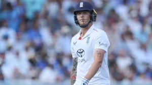 And in June, former Test captain Ben Stokes and pace bowler Gus Atkinson broke a team curfew and were