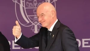 FIFA President Gianni Infantino denies claims: Governance and business analysis