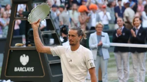 Zverev says attacking approach can help bridge gap to Sinner: Tournament picture