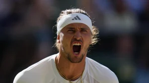 Alexander Zverev and the contours of tennis' new: What it means for the standings