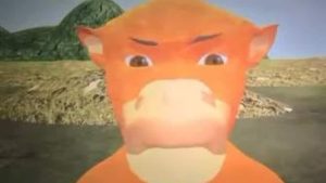 The film, titled Niu Lai (translated as The Cow Is Coming) , is an 86-minute animated feature centring