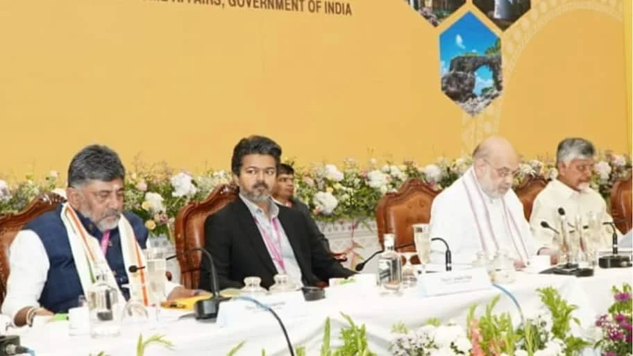 Union Home Minister Amit Shah chaired the 31st Southern Zonal Council meeting on August 20, 2026