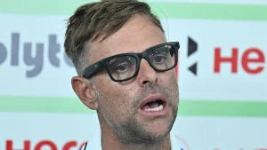 We can beat any team if we stick to our game plan: India hockey coach: What to watch