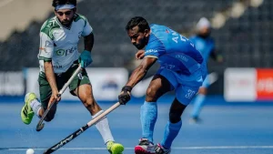 India registers fighting 4-3 win over Pakistan in FIH Pro League: Tournament picture
