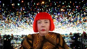 She famously said that Earth is “only one polka dot among a million stars,” and in doing so