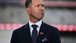 Former Australia captain Ricky Ponting believes Marnus Labuschagne's position in the Test side