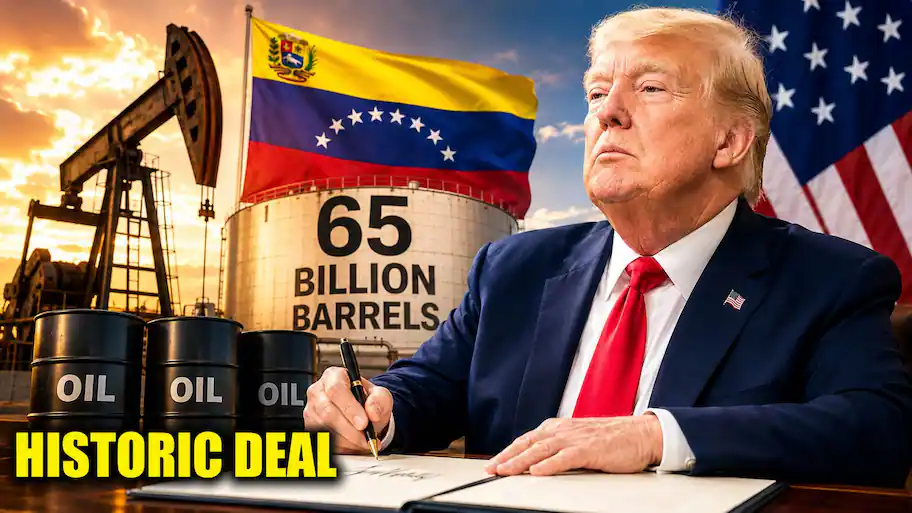 President Donald Trump has announced an unprecedented agreement where the United States will