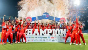 South Delhi Superstarz crowned Delhi Premier League 2026 champions after 7-wicket victory over