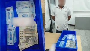 CISF catches Dubai traveler illegally carrying Rs 22 lakh foreign: The wider industry impact