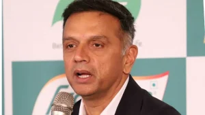 Rahul Dravid, the former India cricketer and head coach, has transitioned to a new position as co-owner