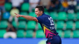 Edinburgh Castle Rockers made a statement in the first Scottish derby of the European T20