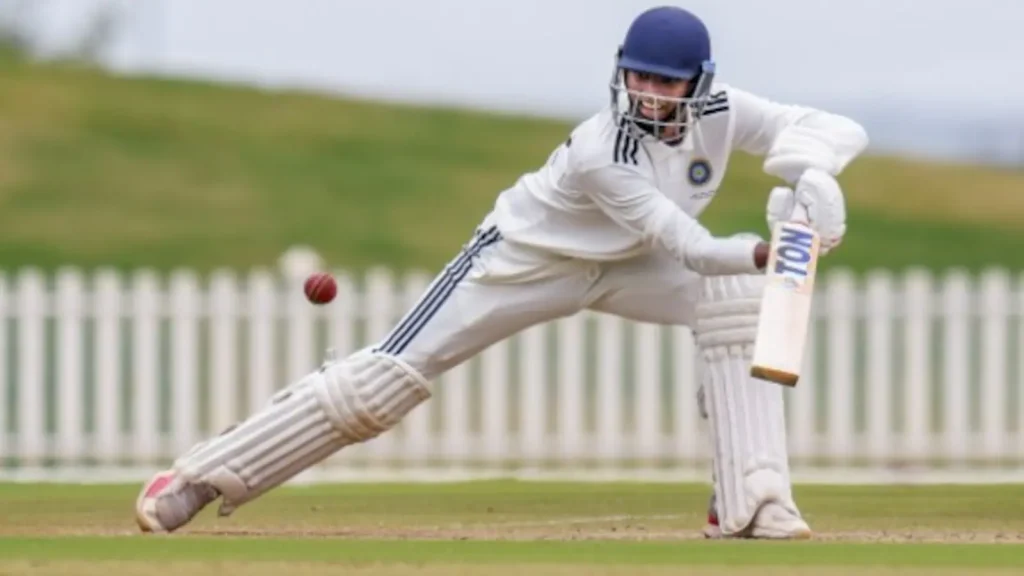 North Zone top-order batter Yash Dhull is likely to miss their Duleep Trophy semi-final clash