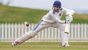 North Zone top-order batter Yash Dhull is likely to miss their Duleep Trophy semi-final clash