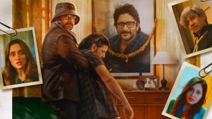 New Delhi: Actor Arshad Warsi is all poised to headline the upcoming dark comedy Jeevan Bheema Yojana