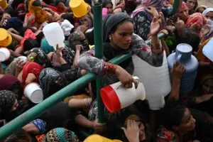 People in Pakistan's city of Lahore are reportedly struggling: The wider industry impact