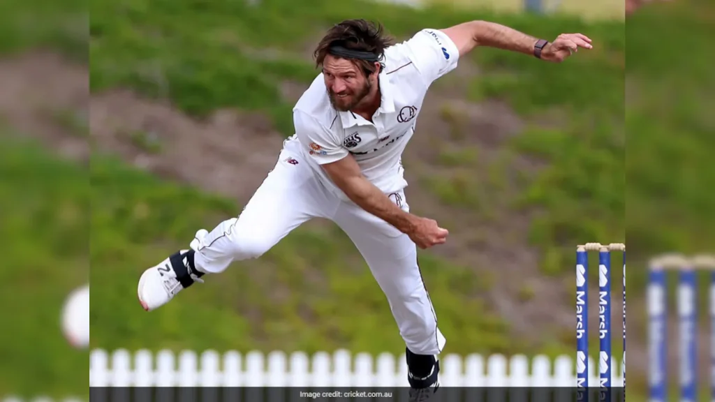 Neser's signature marks the second player deal completed since Cricket Australia lifted