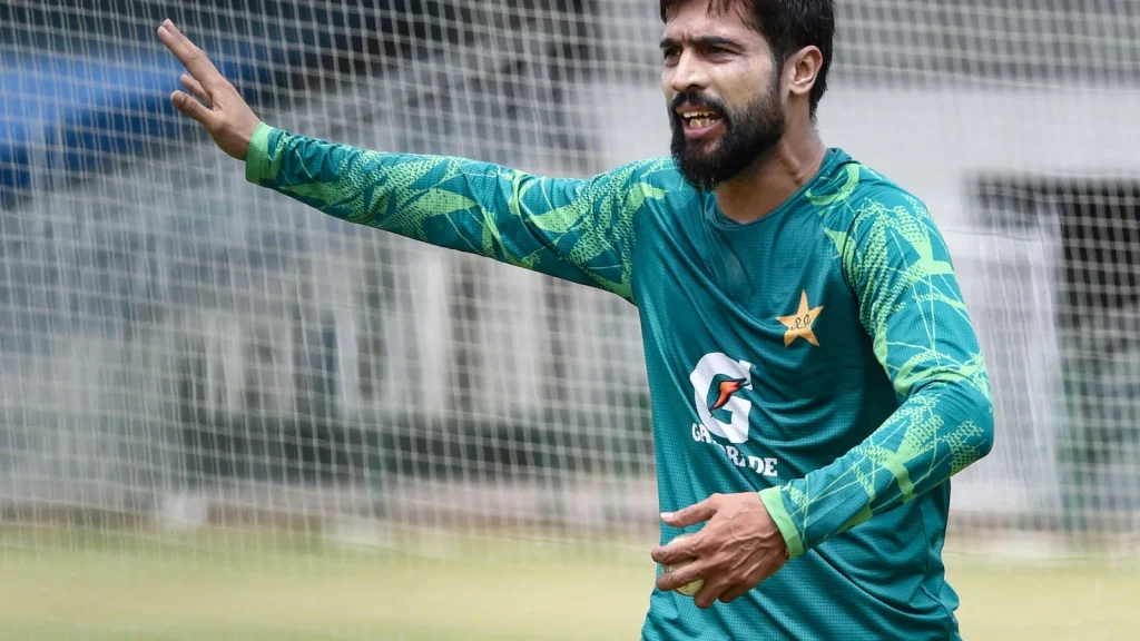 Speaking on Furqan Bhatti's YouTube channel, Amir revealed that his status as a British citizen