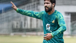 Speaking on Furqan Bhatti's YouTube channel, Amir revealed that his status as a British citizen