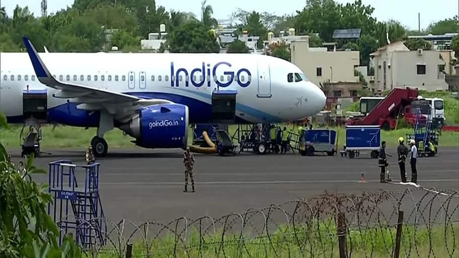IndiGo, the country’s largest airline, experienced a brief disruption in its ticket booking system