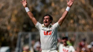 Speaking on entering top ten Test wicket-takers, he said, "I do not know yet