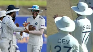 India skipper Shubman Gill left fans thrilled with a brilliant DRS call on Day 4 of the first Test match