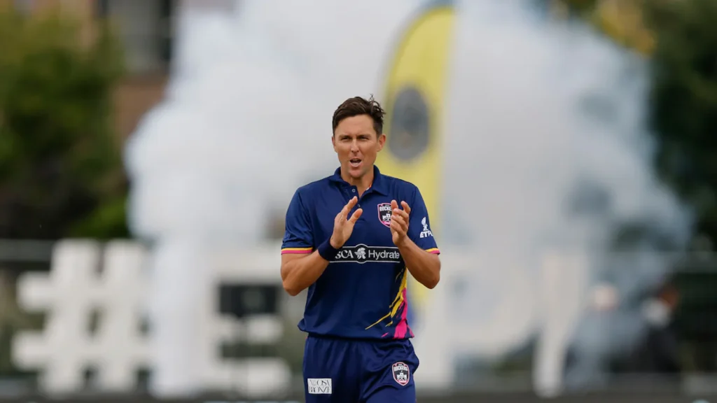 Speaking about his record T20 achievement in the inaugural edition of the ETPL, Edinburgh