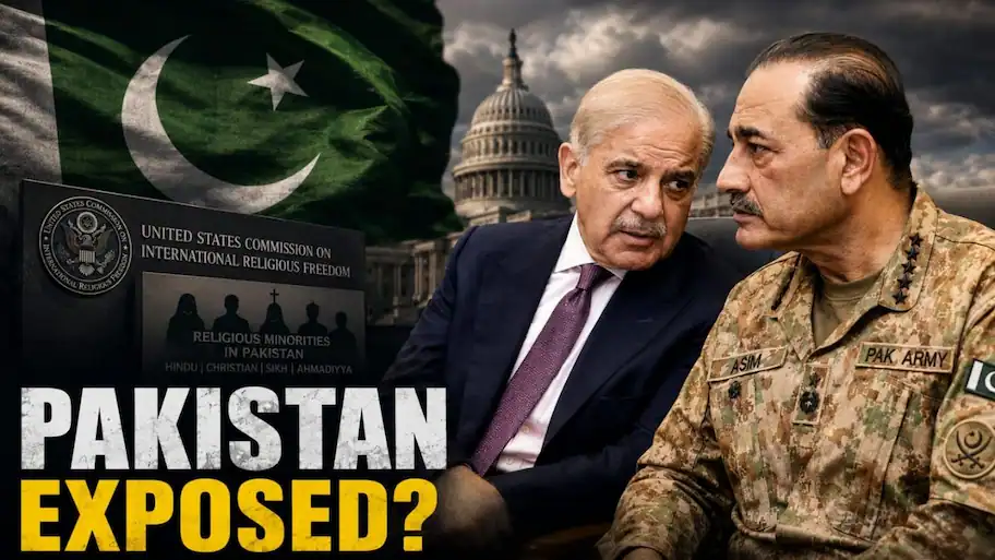 Pak-origin US official exposes Islamabad over forced conversion of Hindu girls — 'Stop playing that