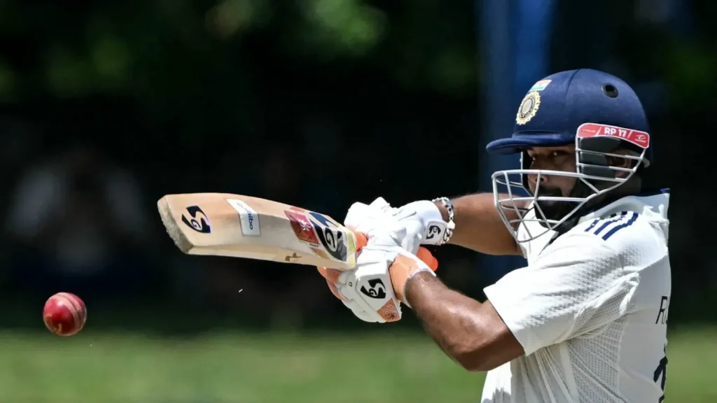 Indian wicketkeeper-batter Rishabh Pant overtook Adam Gilchrist to become the third-highest six-hitter