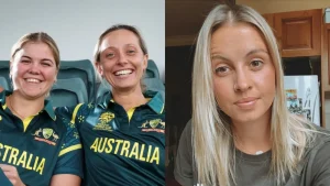 Cricket Australia (CA) chief executive Todd Greenberg has extended support to all-rounder Ashleigh