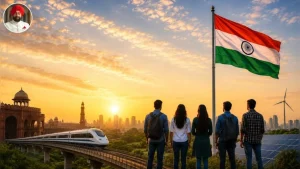 As we move towards Viksit Bharat 2047, our task is to bring these strengths together