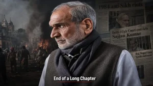Sajjan Kumar remained a key figure throughout the legal battles post the anti-Sikh riots of November