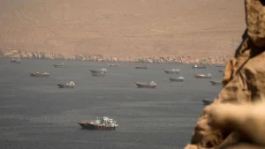 Iran and Oman have agreed on shipping routes through the Strait of Hormuz, but key technical issues