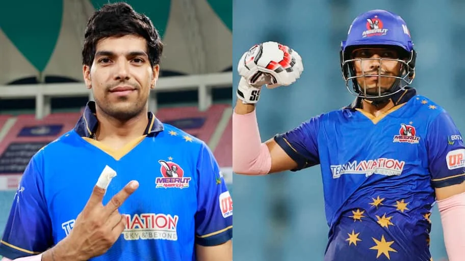 I have learnt from Virat Kohli to focus on your practice and give your 100 percent