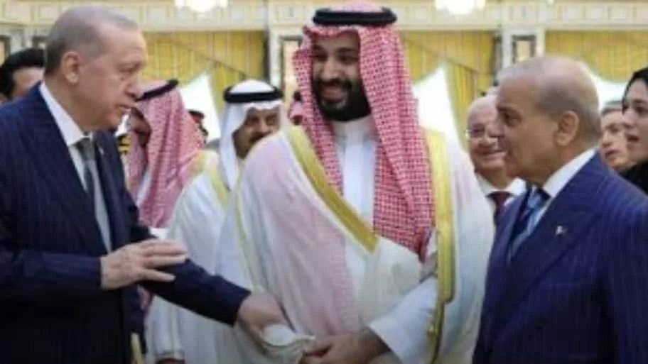 Why India may be watching more than worrying — Trump's green light for Mecca defence pact