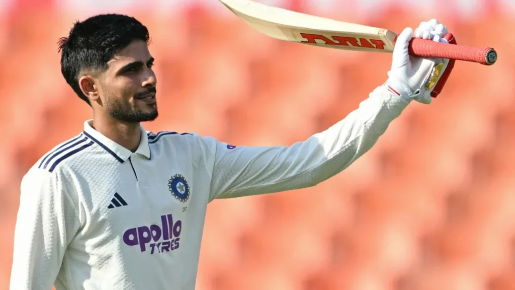 India's Shubman Gill said it is a "huge honour" to lead his side for the country's 600th Test when they