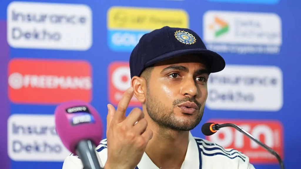 Under Shubman Gill, India may not have secured a landmark Test series victory yet, but he is