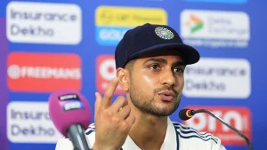 Under Shubman Gill, India may not have secured a landmark Test series victory yet, but he is