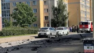 Russian 'military' officer killed, wife injured after car explodes in St Petersburg: Report